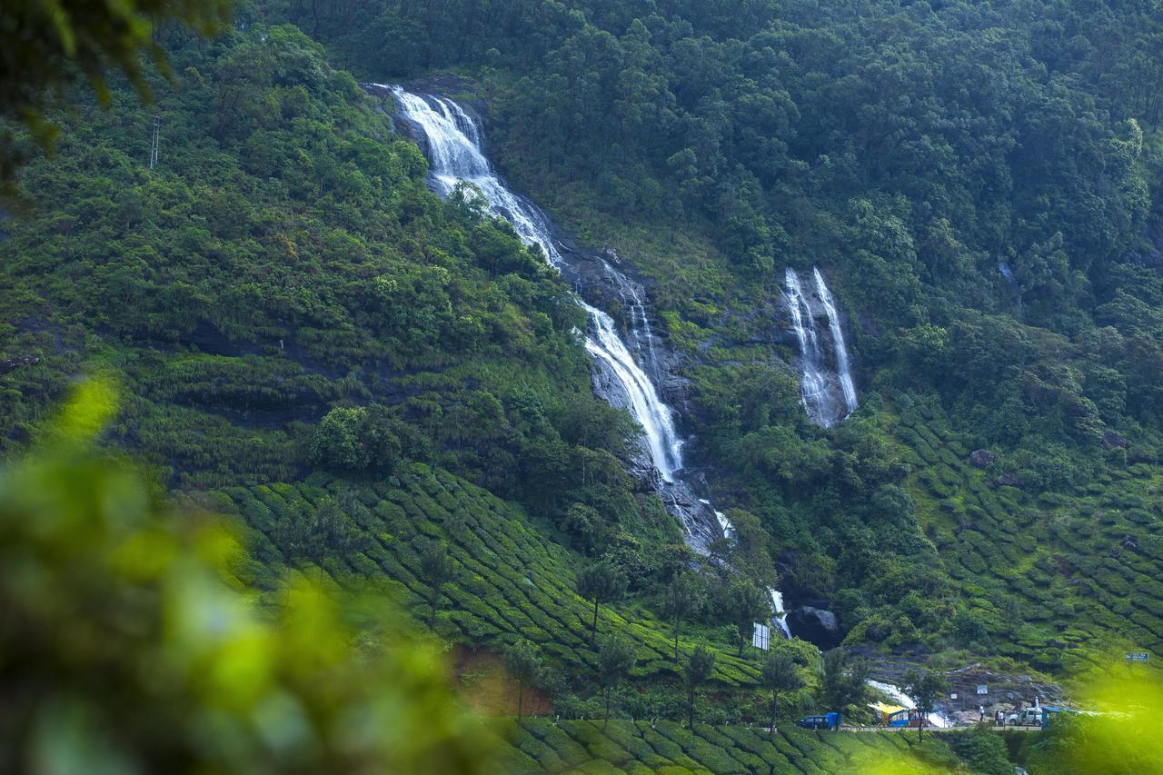 Mount View Munnar Exterior photo