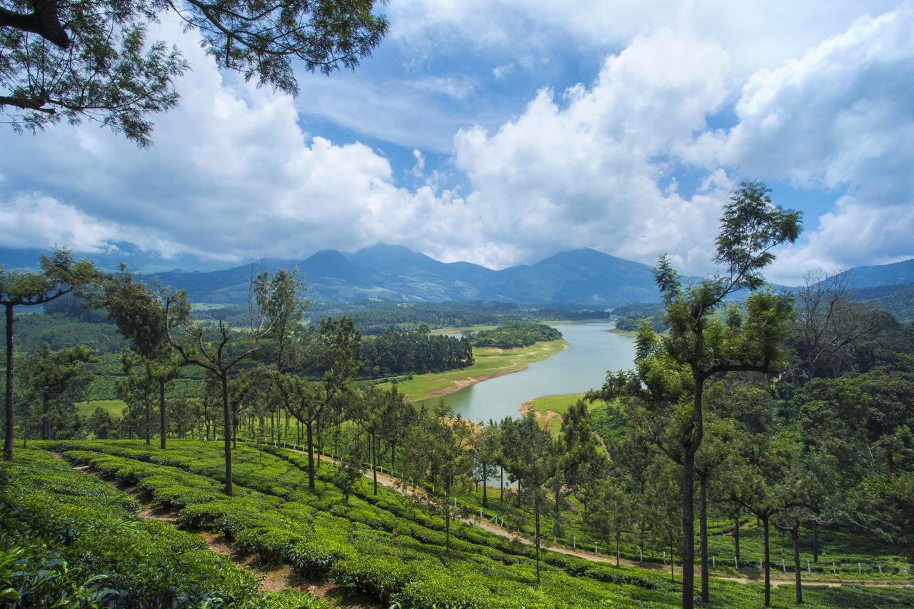 Mount View Munnar Exterior photo