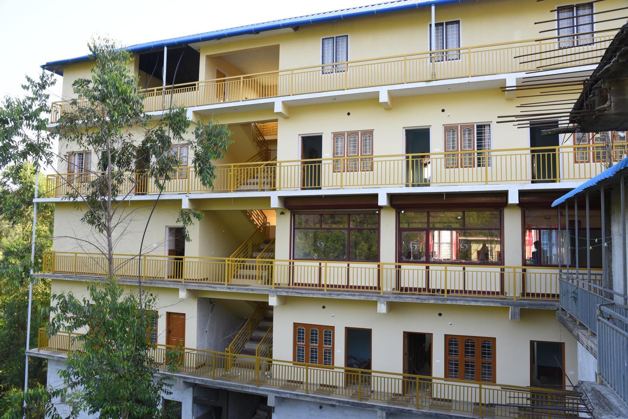 Mount View Munnar Exterior photo
