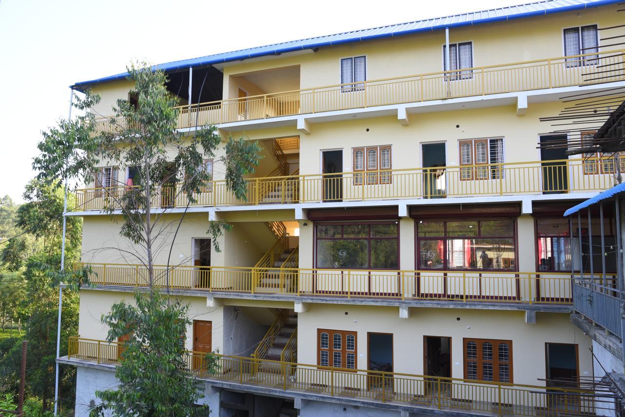 Mount View Munnar Exterior photo